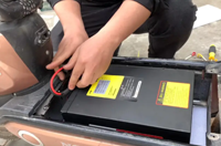 福建更换电瓶服务