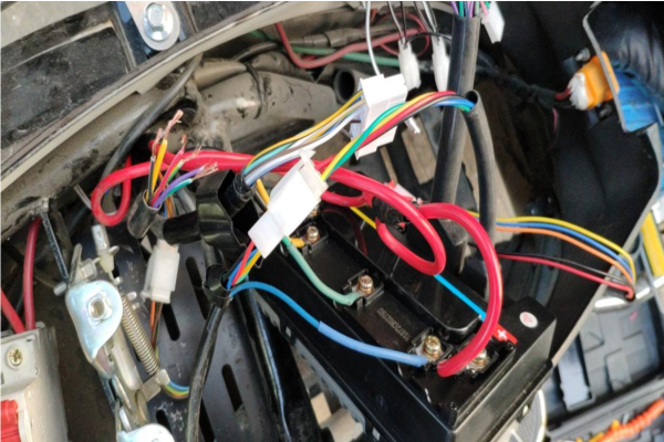 福建电动车电路维修